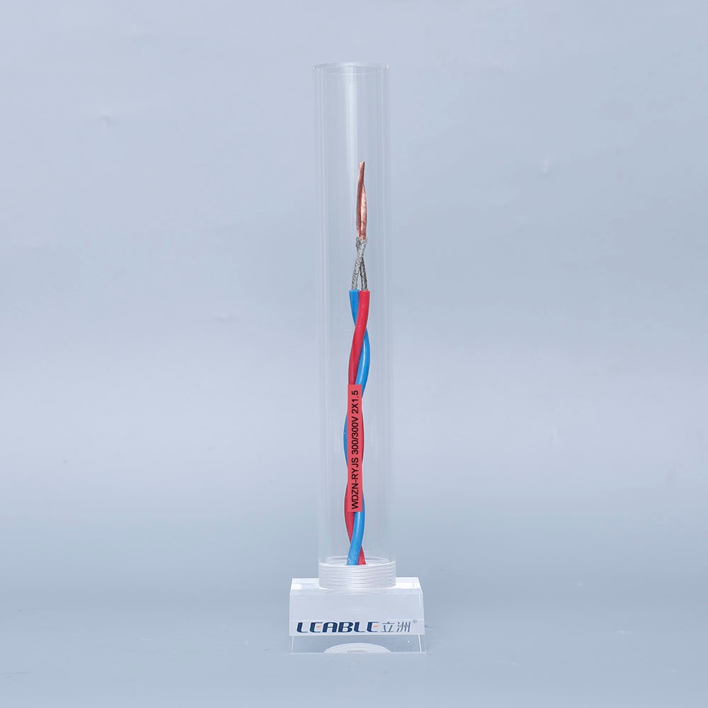 WDZN-RYJS  300/300V  2X1.5